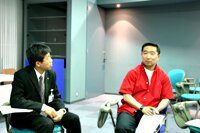 吉川英治さんインタビュー