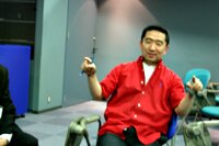 吉川英治さんインタビュー