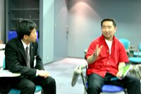 吉川英治さんインタビュー