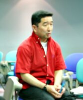 吉川英治さんインタビュー