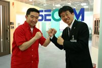 吉川英治さんインタビュー