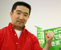吉川英治さんインタビュー