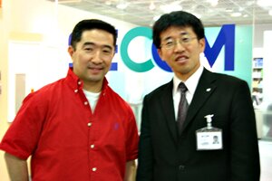 吉川英治さんインタビュー