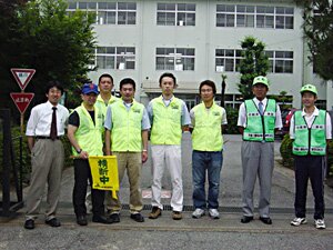 “行田ピースメーカーズ”メンバー